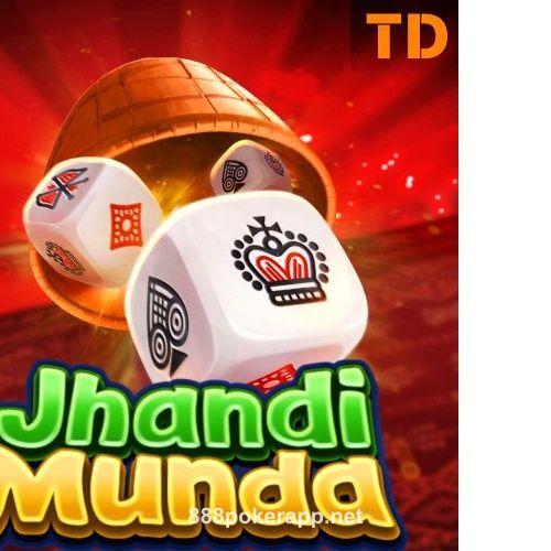 888poker Jhandi Munda
