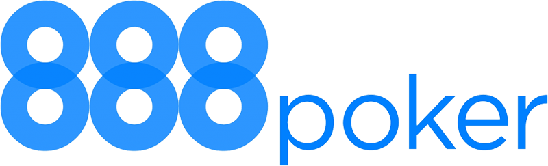 Logotipo oficial de 888poker - Plataforma de Póker y Slots